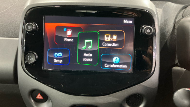 Toyota Aygo 1.0 VVT-i X-Play TSS 5dr Petrol Hatchback